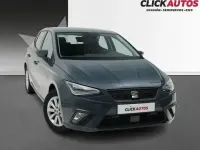 Usado Seat Ibiza Style 115 CV (84 kW) 2025 Blanco Utilitario