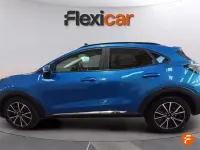 Usado Ford Puma Titanium 125 CV (91 kW) 2022 Azul SUV