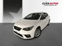 Usado Seat Ibiza XCELLENCE 115 CV (84 kW) 2025 Blanco Utilitario