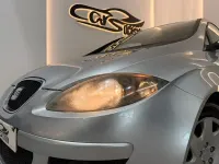 Usado Seat Altea Stylance 105 CV (77 kW) 2006 Gris / plata Monovolumen