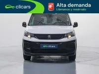 Käytetty Peugeot Rifter Active 102 HP (75 kW) 2022 Valkoinen Tila-auto