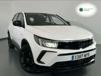 Usado Opel Grandland X S 131 CV (96 kW) 2024 Blanco SUV