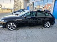 Usado Audi A4 Advanced Plus 163 CV (119 kW) 2022 Negro Familiar