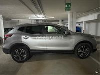 Usado Nissan Qashqai N-Connecta 140 CV (102 kW) 2019 Gris / plata SUV