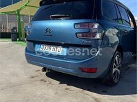 Usado Citroën Grand C4 Picasso Exclusive 115 CV (84 kW) 2014 Azul Monovolumen