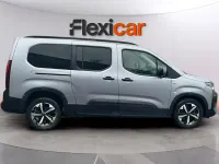 Usado Peugeot Rifter GTi 131 CV (96 kW) 2025 Gris Monovolumen