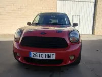 Usado Mini Cooper D Countryman 112 CV (82 kW) 2012 Rojo SUV