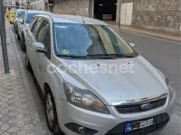 Usado Ford Focus Trend 109 CV (80 kW) 2008 Gris / plata Familiar