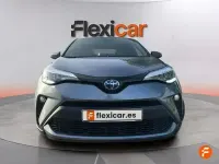 Usado Toyota C-HR Advance 122 CV (89 kW) 2021 Gris SUV