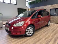 Usado Ford S-MAX Trend 125 CV (91 kW) 2007 Granate Monovolumen