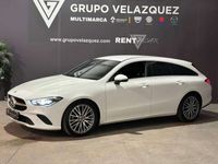 usado Mercedes CLA180 Shooting Brake 200d 8G-DCT