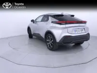 Usado Toyota C-HR Advance 223 CV (164 kW) 2025 Gris SUV