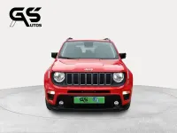 Usado Jeep Renegade Limited 130 CV (95 kW) 2024 Rojo SUV