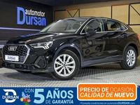 Brugt Audi Q3 Advanced 150 HK (110 kW) 2021 Sort SUV
