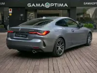 Usado BMW 420 M Sport 190 CV (139 kW) 2020 Gris Coupe