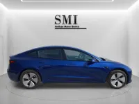 Usado Tesla Model 3 Standard Range 208 kW (283 CV) 2023 Blanco Berlina