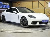 Usado Porsche Panamera 4S 450 CV (330 kW) 2017 Blanco Berlina