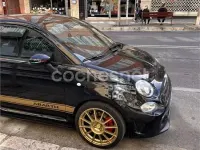 Usado Abarth 595 145 CV (106 kW) 2019 Negro Berlina