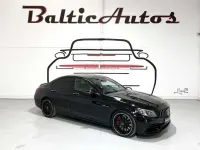 Usado Mercedes C63 AMG AMG 510 CV (375 kW) 2020 Negro Familiar