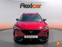 Usado Cupra Formentor 150 CV (110 kW) 2022 Rojo SUV