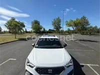 Usado Seat Ateca FR 150 CV (110 kW) 2022 Blanco SUV