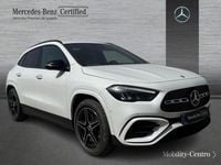 Brugt Mercedes GLA200 AMG line 150 HK (110 kW) 2024 Hvid SUV
