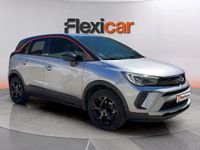 Occasion Opel Crossland X Edition 110 ch (80 kW) 2021 Gris SUV