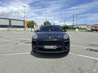 Usado Porsche Macan S 258 CV (189 kW) 2015 Negro SUV