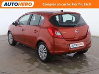 Usado Opel Corsa Selective 86 CV (63 kW) 2013 Rojo Utilitario