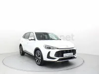 Usado MG ZS Luxury 197 CV (144 kW) 2025 Blanco SUV