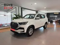 Usado SsangYong Rexton 202 CV (148 kW) 2024 Blanco SUV