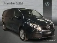 Usado Mercedes EQV300 150 kW (204 CV) 2021 Gris Monovolumen