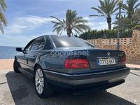 Usado BMW 730 184 CV (135 kW) 2001 Gris / plata Berlina