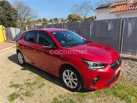 Usado Opel Corsa Edition 75 CV (55 kW) 2020 Rojo Utilitario