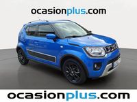 Usado Suzuki Ignis 90 CV (66 kW) 2020 Azul Berlina