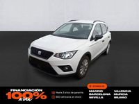 Usado Seat Arona Reference 95 CV (69 kW) 2021 Blanco SUV