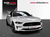 Usado Ford Mustang Fastback 450 CV (330 kW) 2023 Blanco Coupe