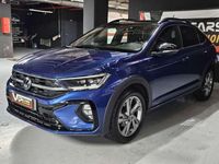 Usado VW Taigo 110 CV (80 kW) 2022 Azul SUV