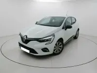 Usado Renault Clio Business 101 CV (74 kW) 2021 Blanco Utilitario