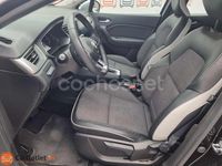 Usado Renault Captur Zen 140 CV (102 kW) 2021 Negro SUV