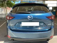 Usado Mazda CX-5 165 CV (121 kW) 2017 Azul SUV