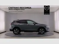 Usado Nissan Qashqai N-Connecta 190 CV (139 kW) 2023 Gris SUV