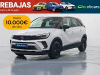 Usado Opel Crossland Edition 110 CV (80 kW) 2021 Blanco SUV