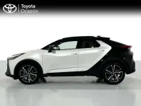 Usado Toyota C-HR 200 CV (147 kW) 2024 Blanco SUV