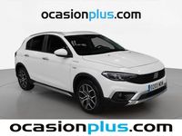 Brugt Fiat Tipo Cross 131 HK (96 kW) 2023 Hvid Hatchback