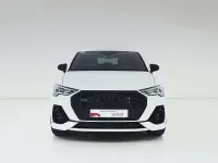 Usado Audi Q3 Sportback Ambiente 200 CV (147 kW) 2022 Blanco SUV