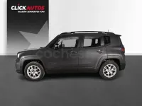 Usado Jeep Renegade Limited 120 CV (88 kW) 2024 Gris / plata SUV