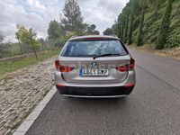 Używany BMW X1 177 KM (130 kW) 2010 Beżowy SUV
