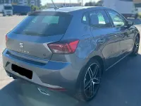 Usado Seat Ibiza FR 150 CV (110 kW) 2018 Gris Utilitario