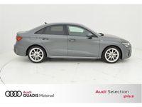 Usado Audi A3 S-Line 150 CV (110 kW) 2022 Gris Berlina